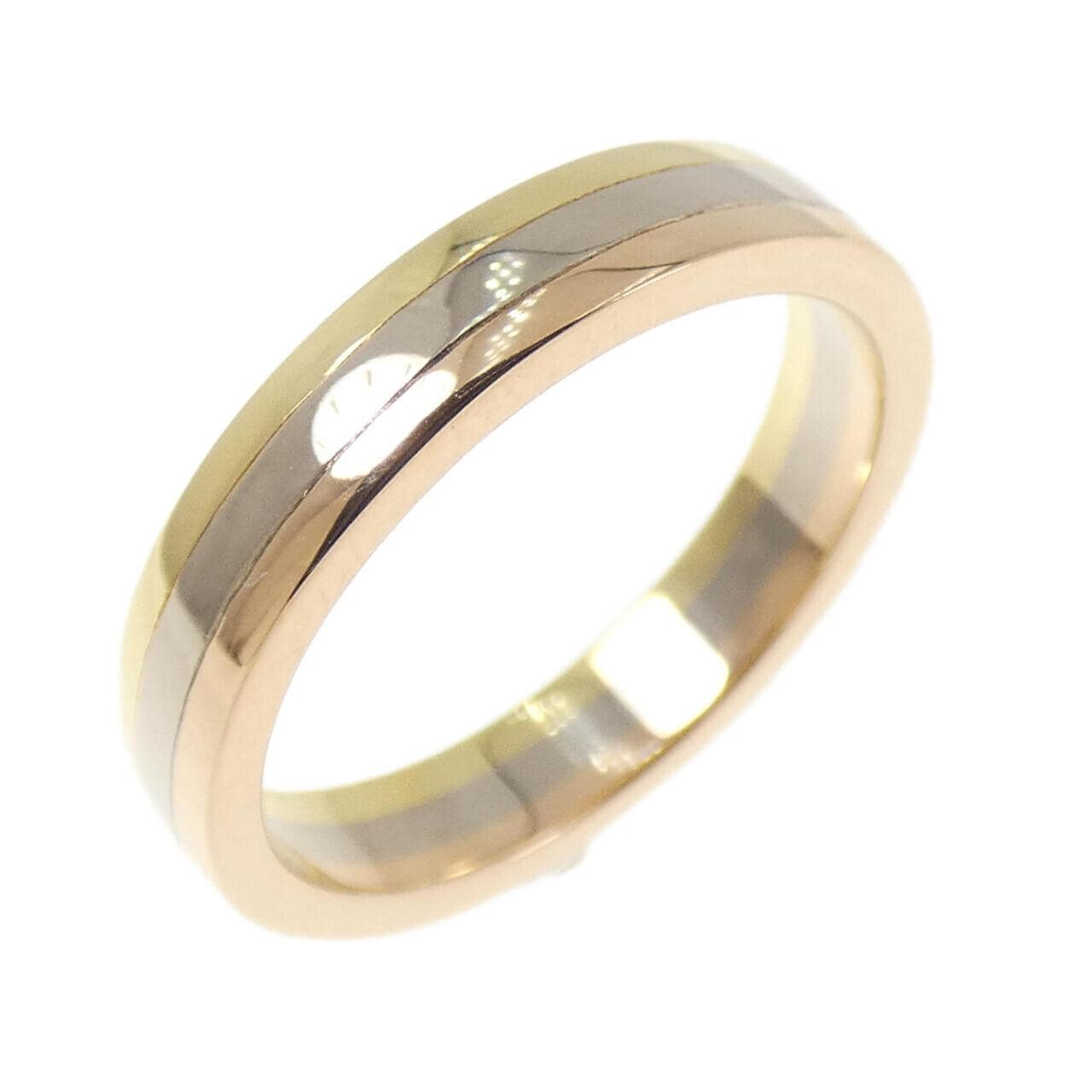 カルティエ ルイ カルティエ ヴァンドーム リング