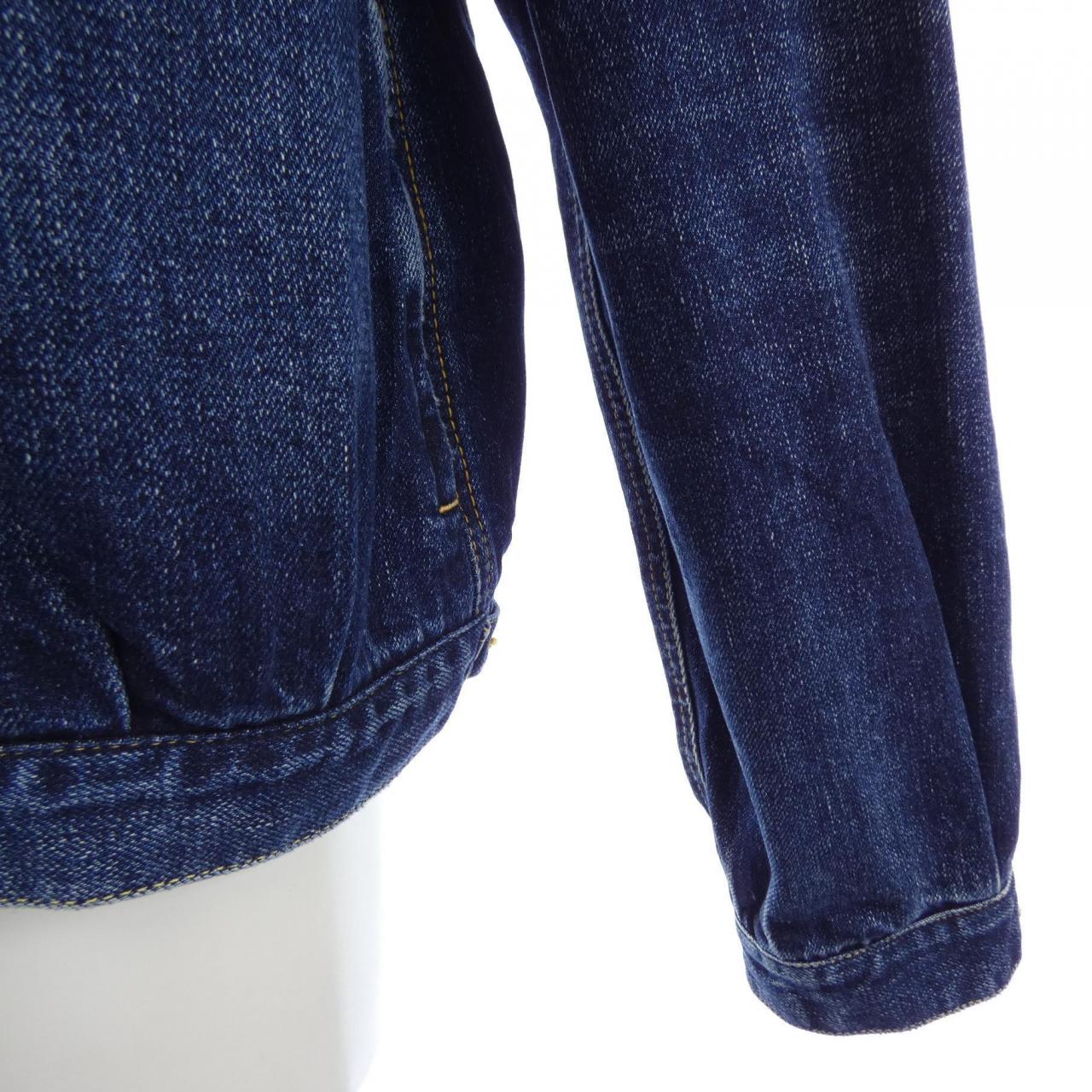 ヴィズヴィム VISVIM デニムジャケット