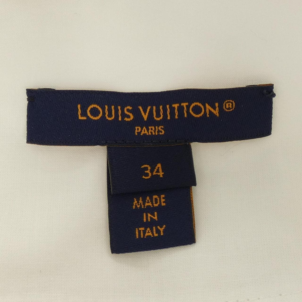 ルイヴィトン LOUIS VUITTON モノグラムフィルクーペスリーブレスシャツ FPBL28UM7 S／Sシャツ