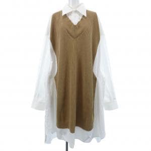 マルタンマルジェラ MARTIN MARGIELA S51DL0356S43001 ワンピース