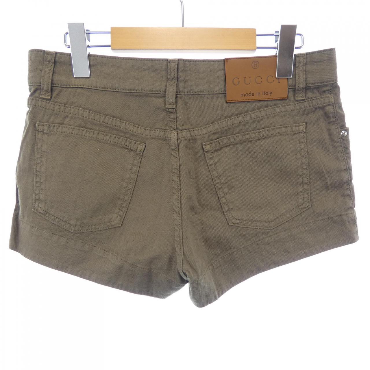 グッチ GUCCI 258611 XZ483 ショートパンツ
