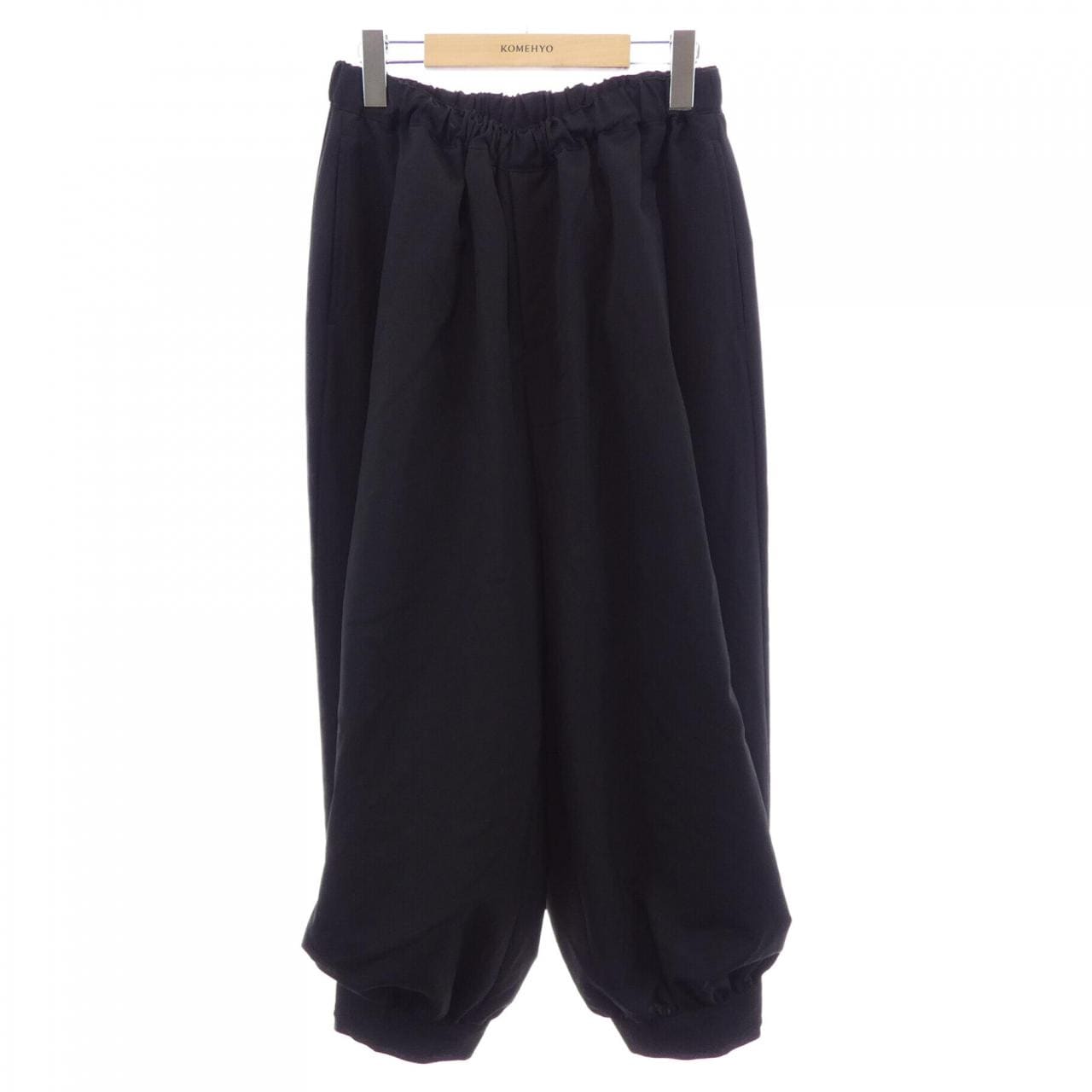 ブラックコムデギャルソン BLACK COMME des GARCONS 1Q-P005 パンツ
