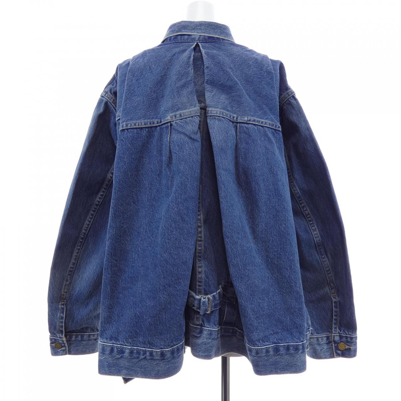 サカイ SACAI LEVI'S リーバイス 25-07781 デニムジャケット