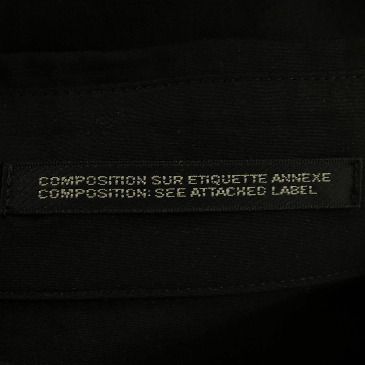 ヨウジヤマモト YOHJI YAMAMOTO FN-B04-008 シャツ