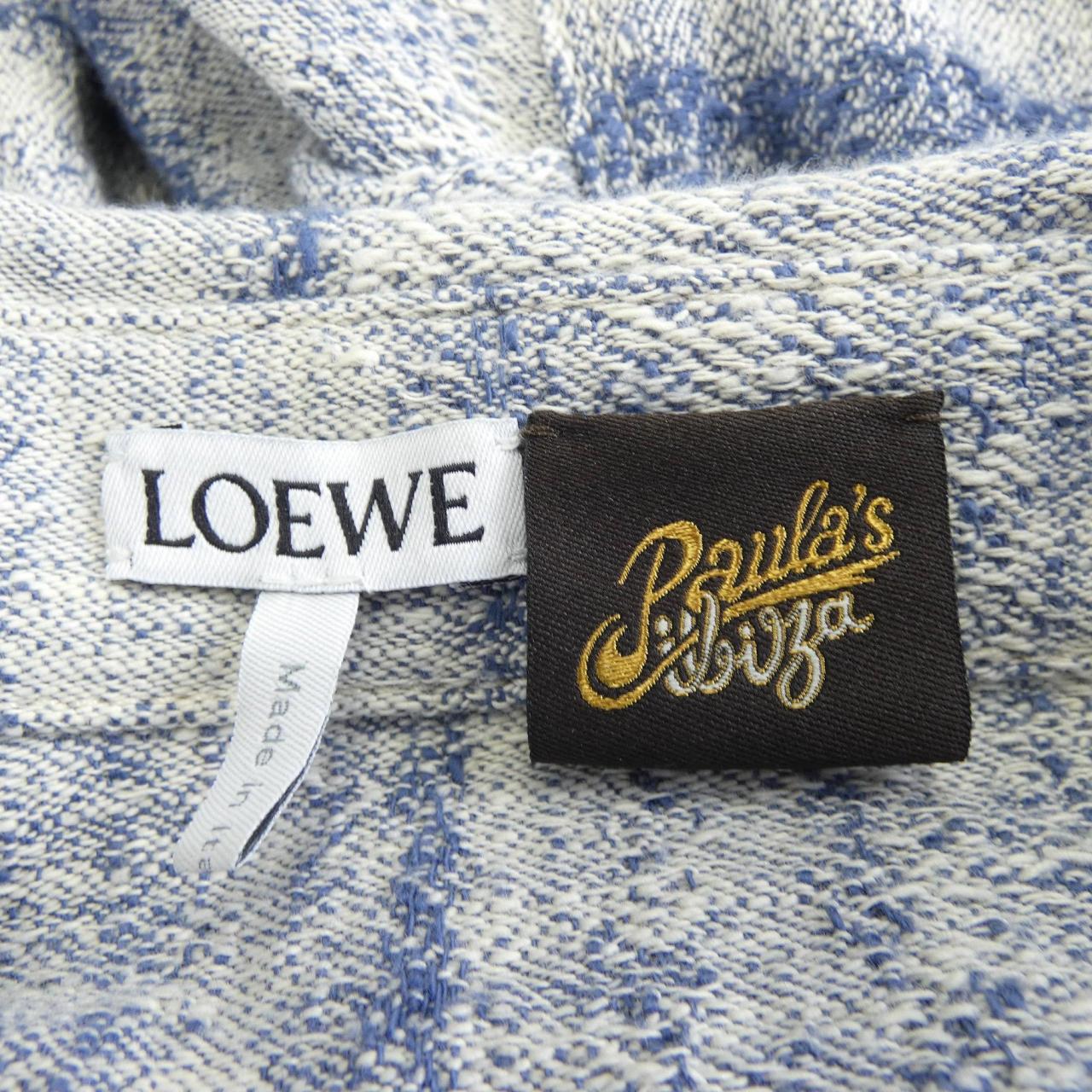 ロエベ LOEWE シャツ