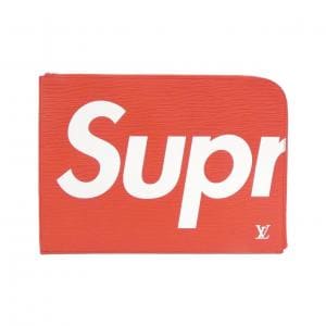 ルイヴィトン エピ(SUPREME) ポシェット ジュール GM M67722 バッグ