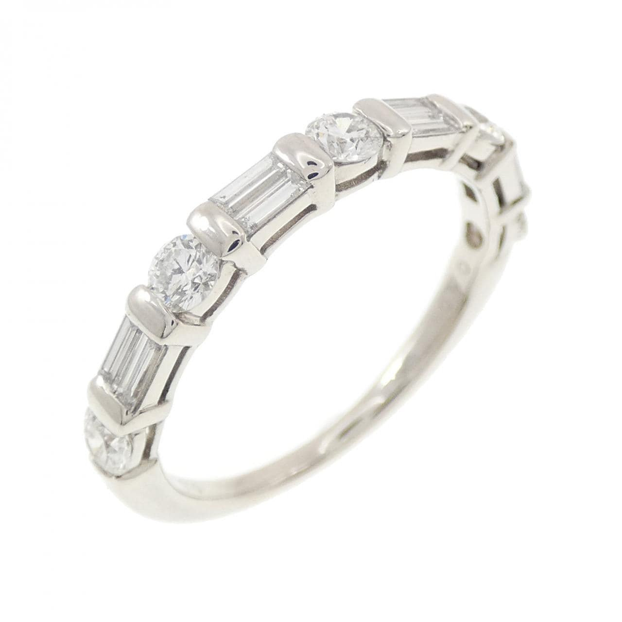 ギンザ タナカ ダイヤモンド リング 0.70CT