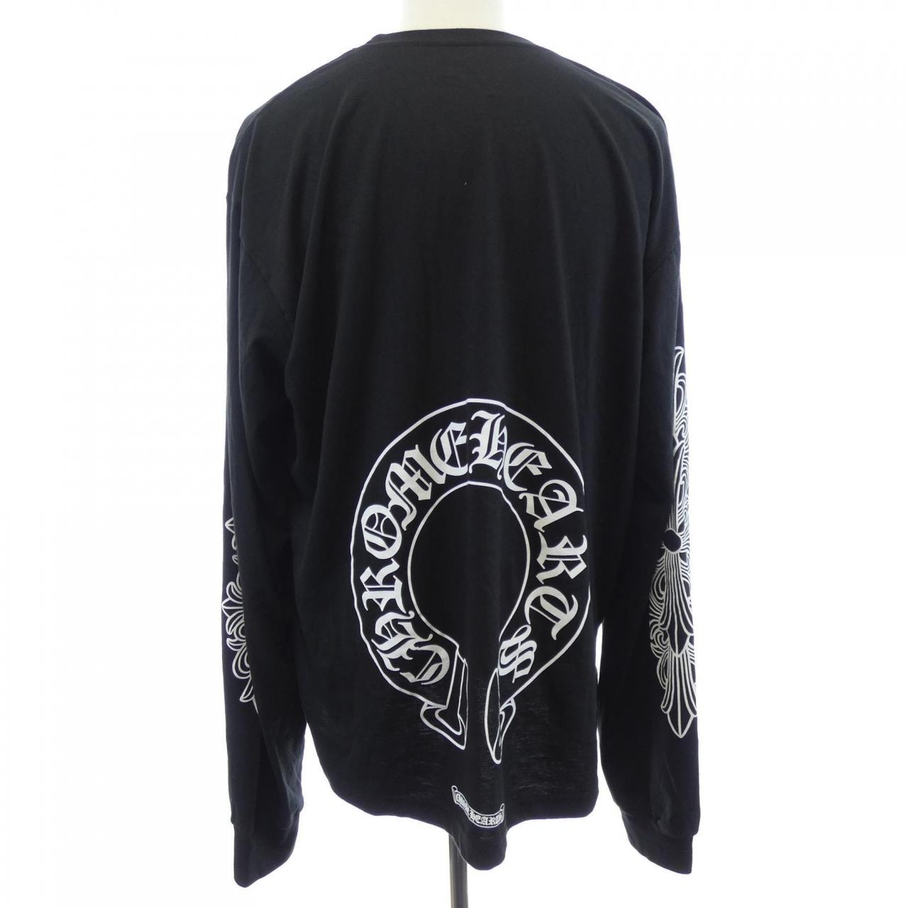 クロムハーツ CHROME HEARTS ホースシュー HORSE SHOE 408129112******568 Tシャツ