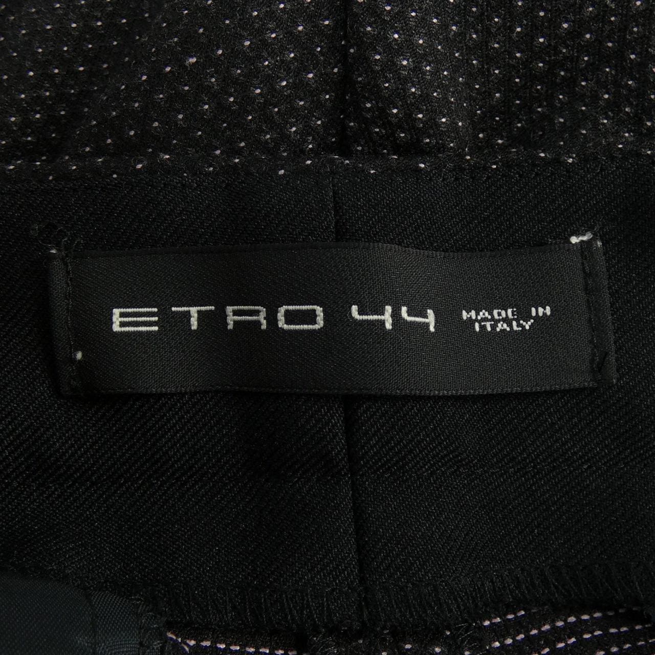 エトロ ETRO パンツ