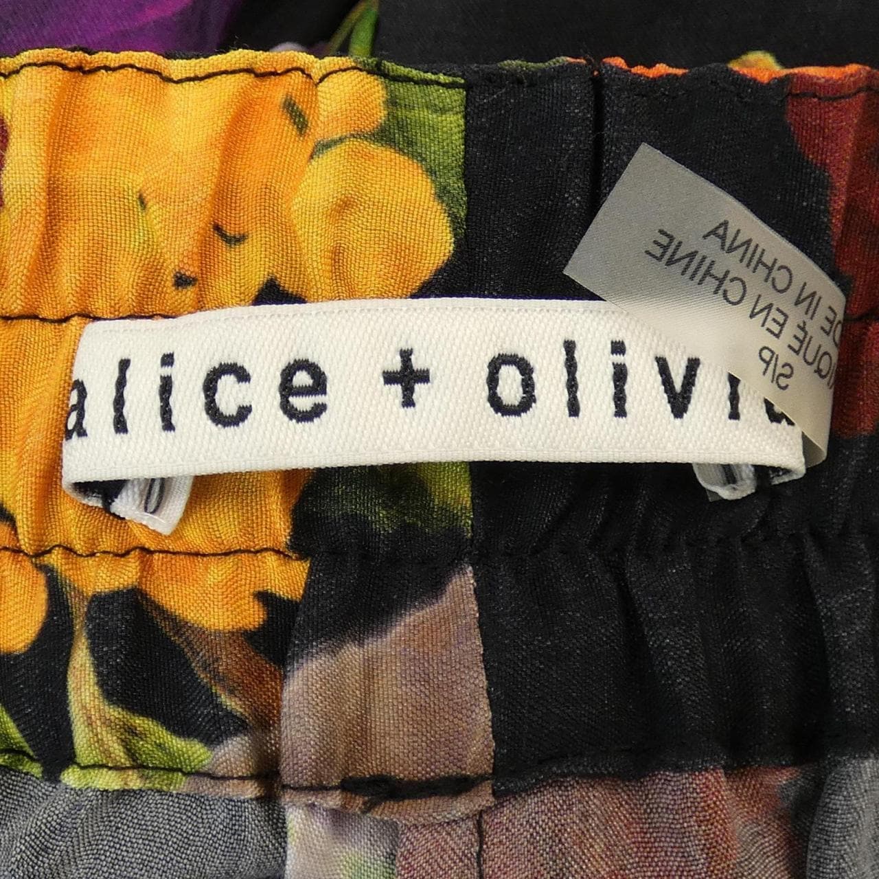 愛麗絲和奧利維亞ALICE+OLIVIA褲