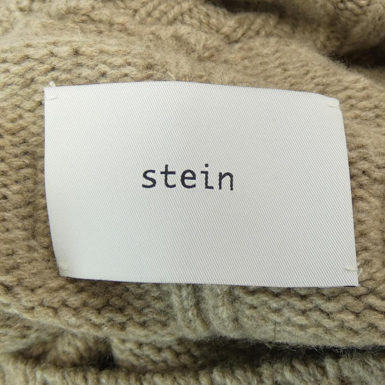 Steinstein针织衫