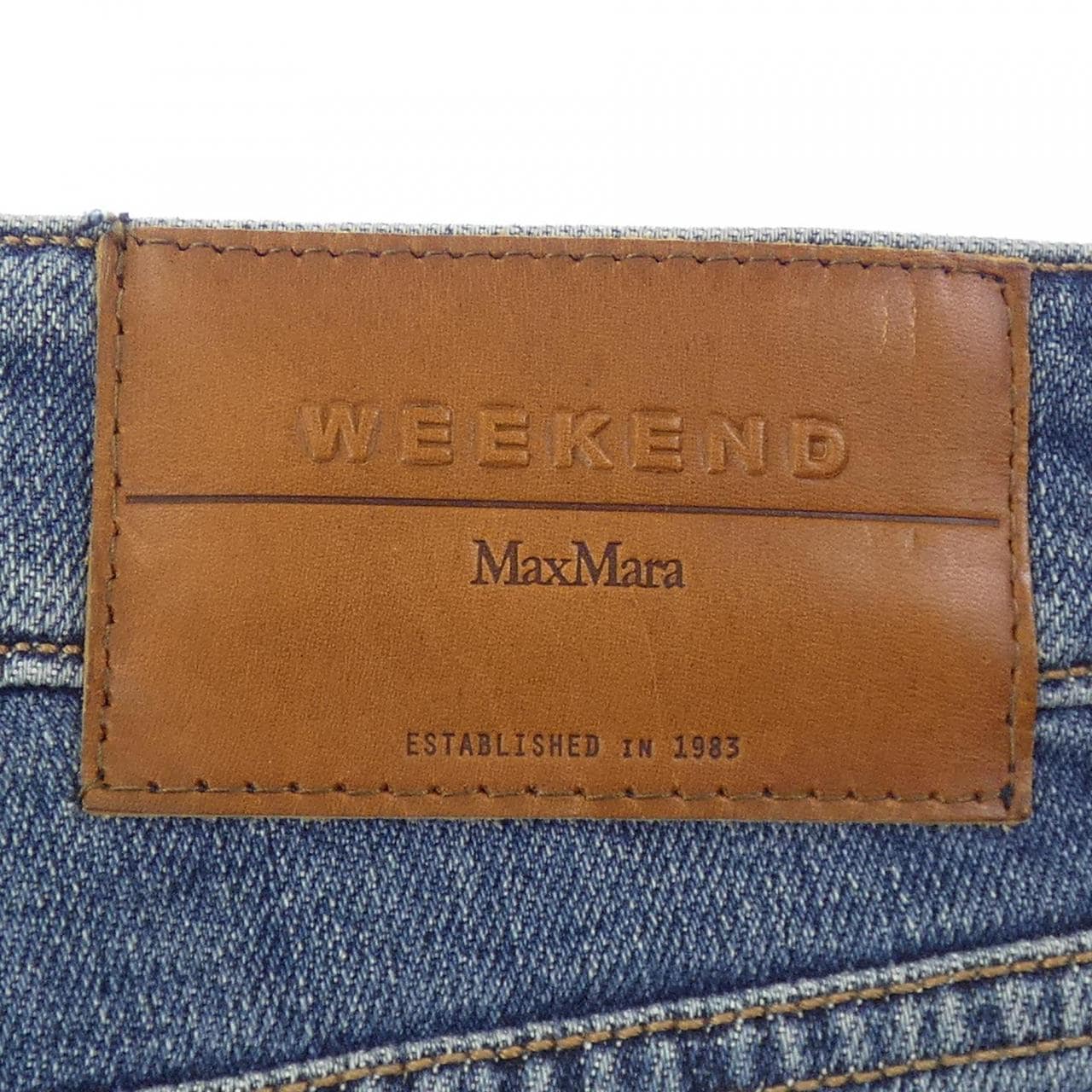 マックスマーラウィークエンド Max Mara weekend ジーンズ