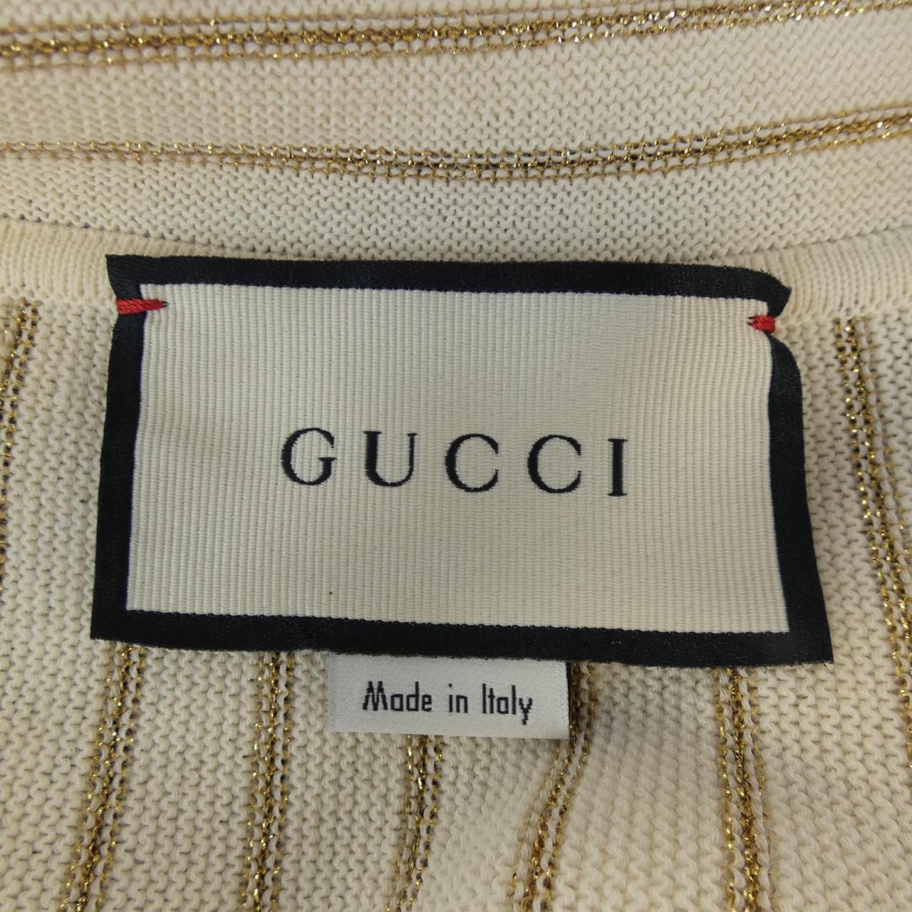 グッチ GUCCI カーディガン