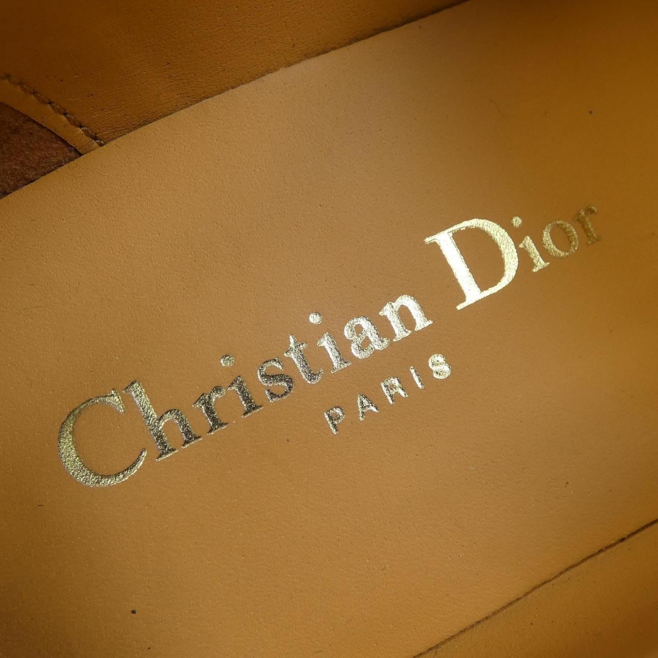 クリスチャンディオール CHRISTIAN DIOR ローファー