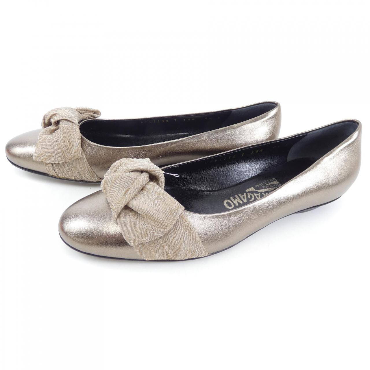 サルヴァトーレフェラガモ SALVATORE FERRAGAMO シューズ