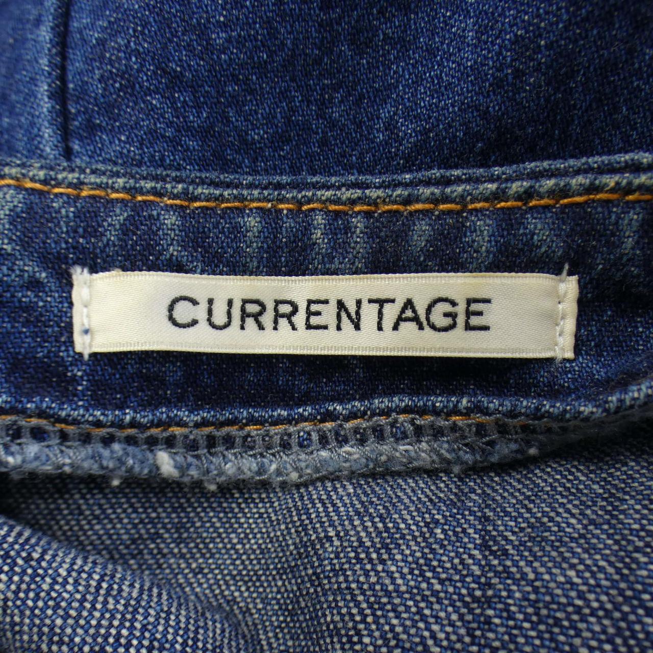 日歷CURRENTAGE背心