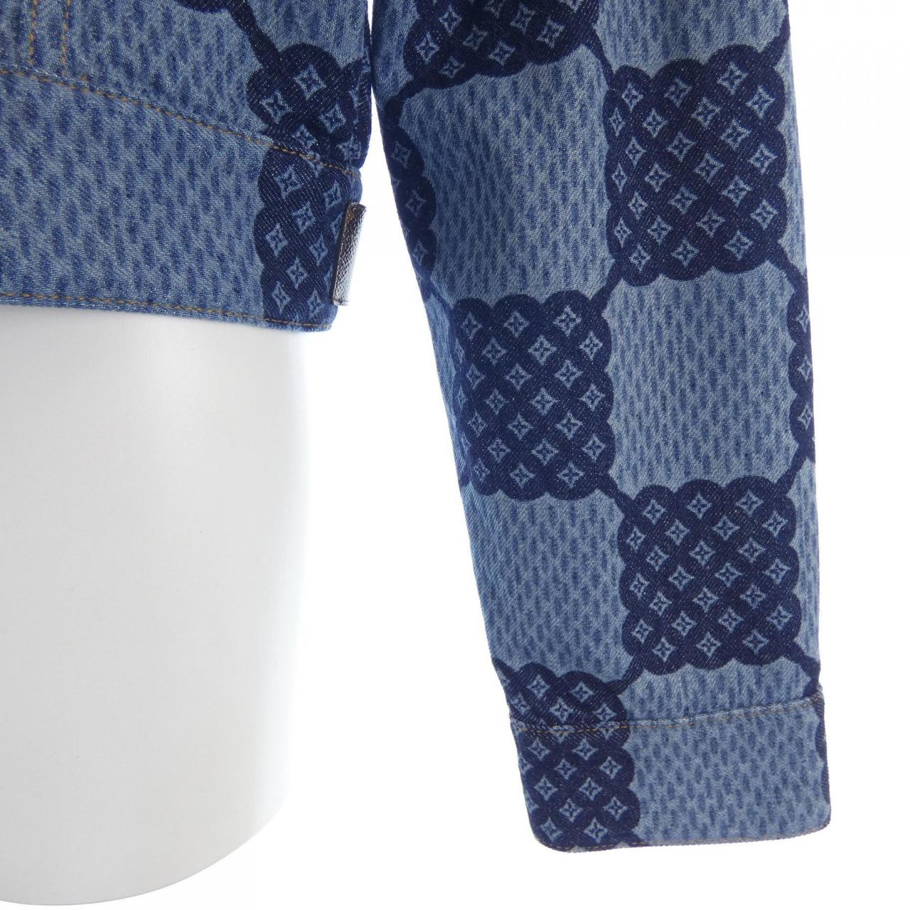 ルイヴィトン LOUIS VUITTON デニムジャケット