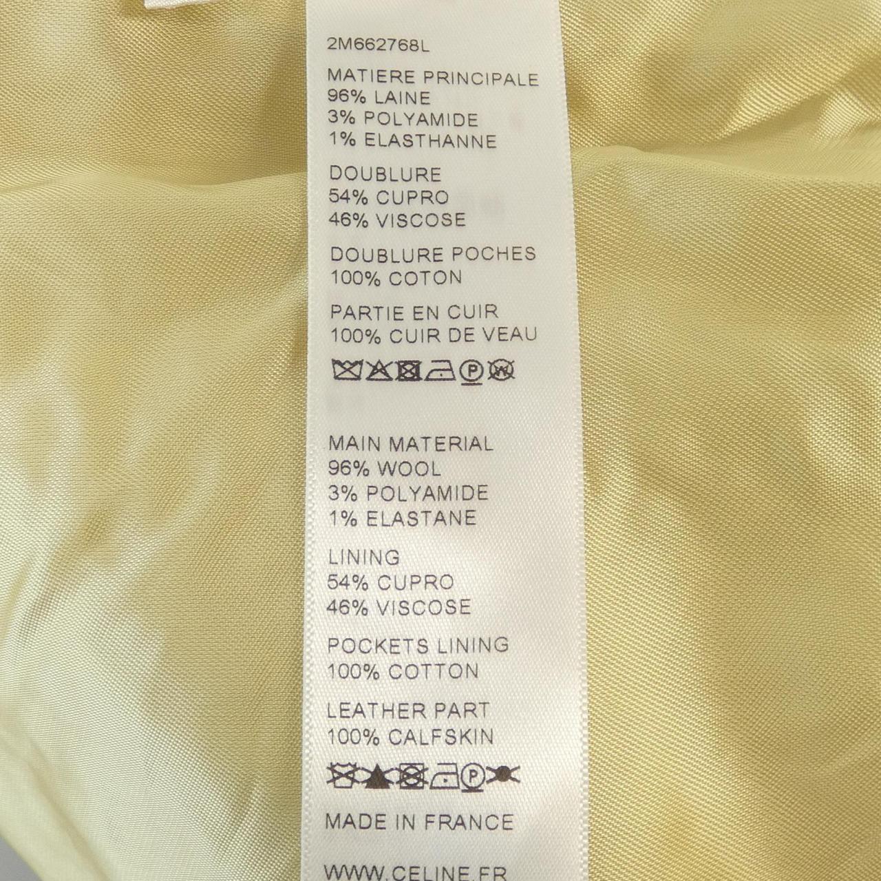 CELINE celine coat