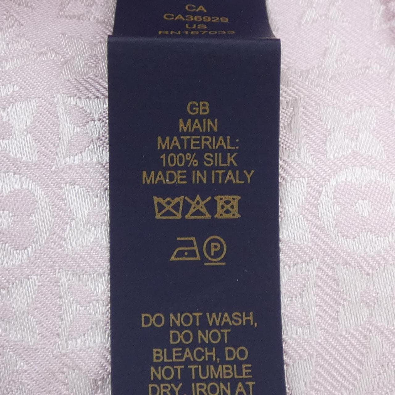 ルイヴィトン LOUIS VUITTON NECKTIE