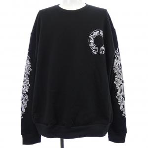 クロムハーツ CHROME HEARTS ホースシュー HORSE SHOE フローラルクロス 408196533******695 スウェット