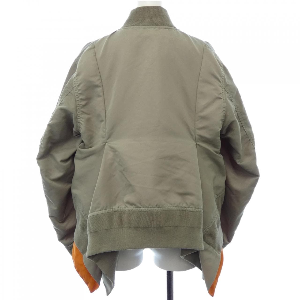 サカイ SACAI 24-07083 ブルゾン