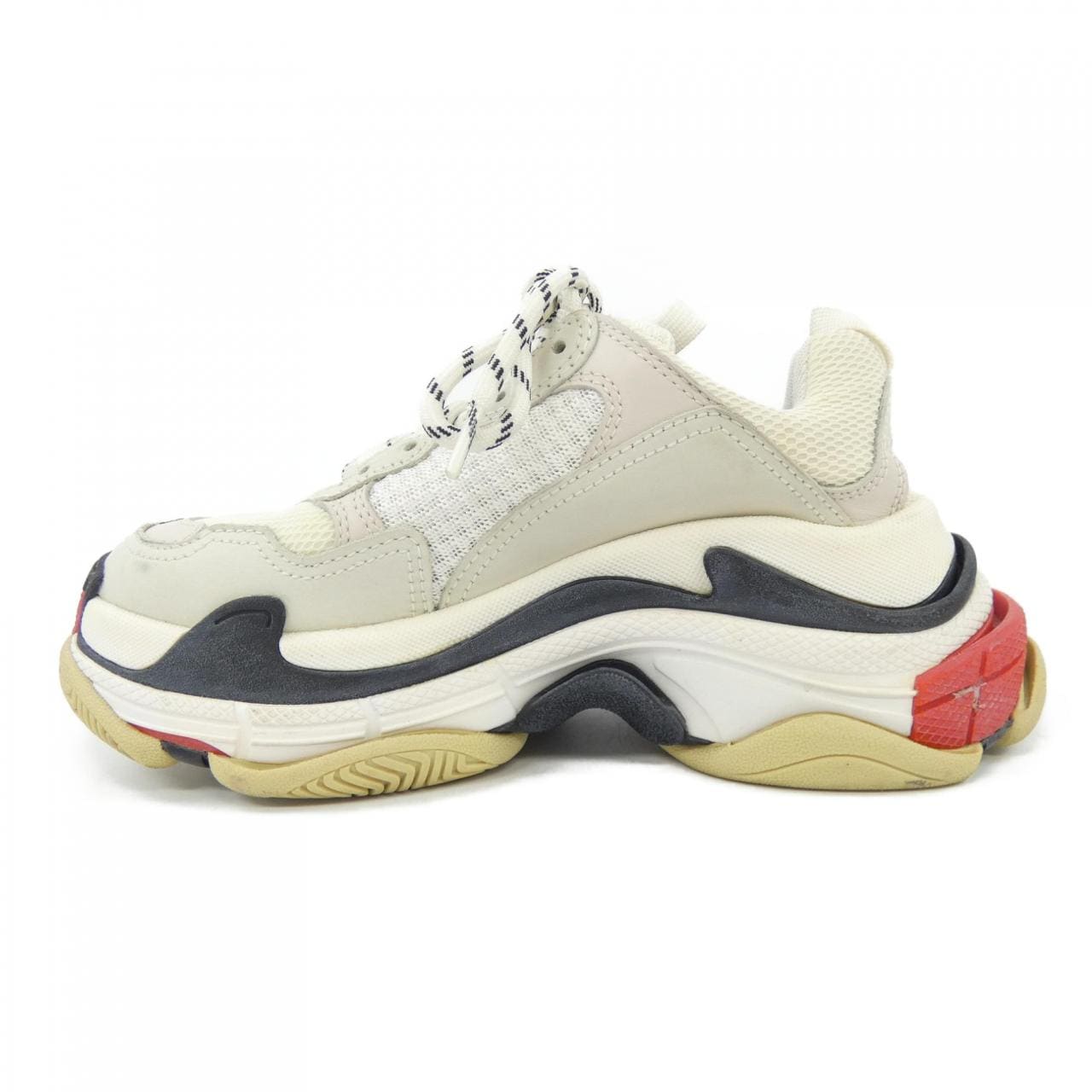 バレンシアガ BALENCIAGA TRIPLE S WOMEN 524037 スニーカー