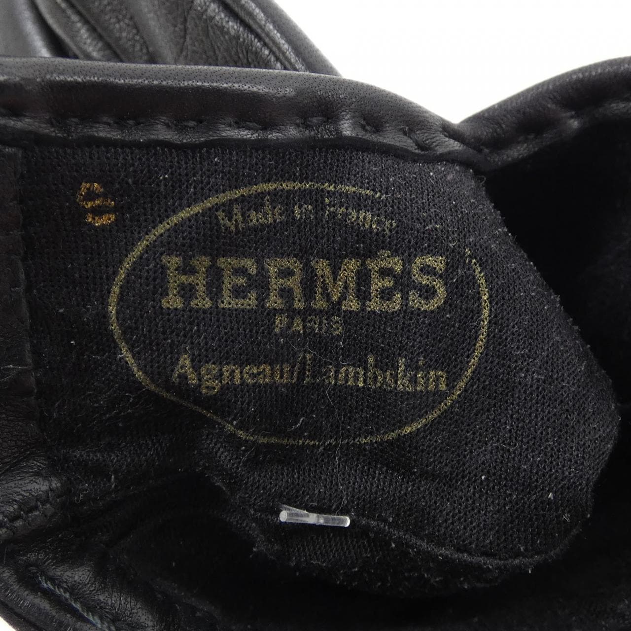 エルメス HERMES GLOVE
