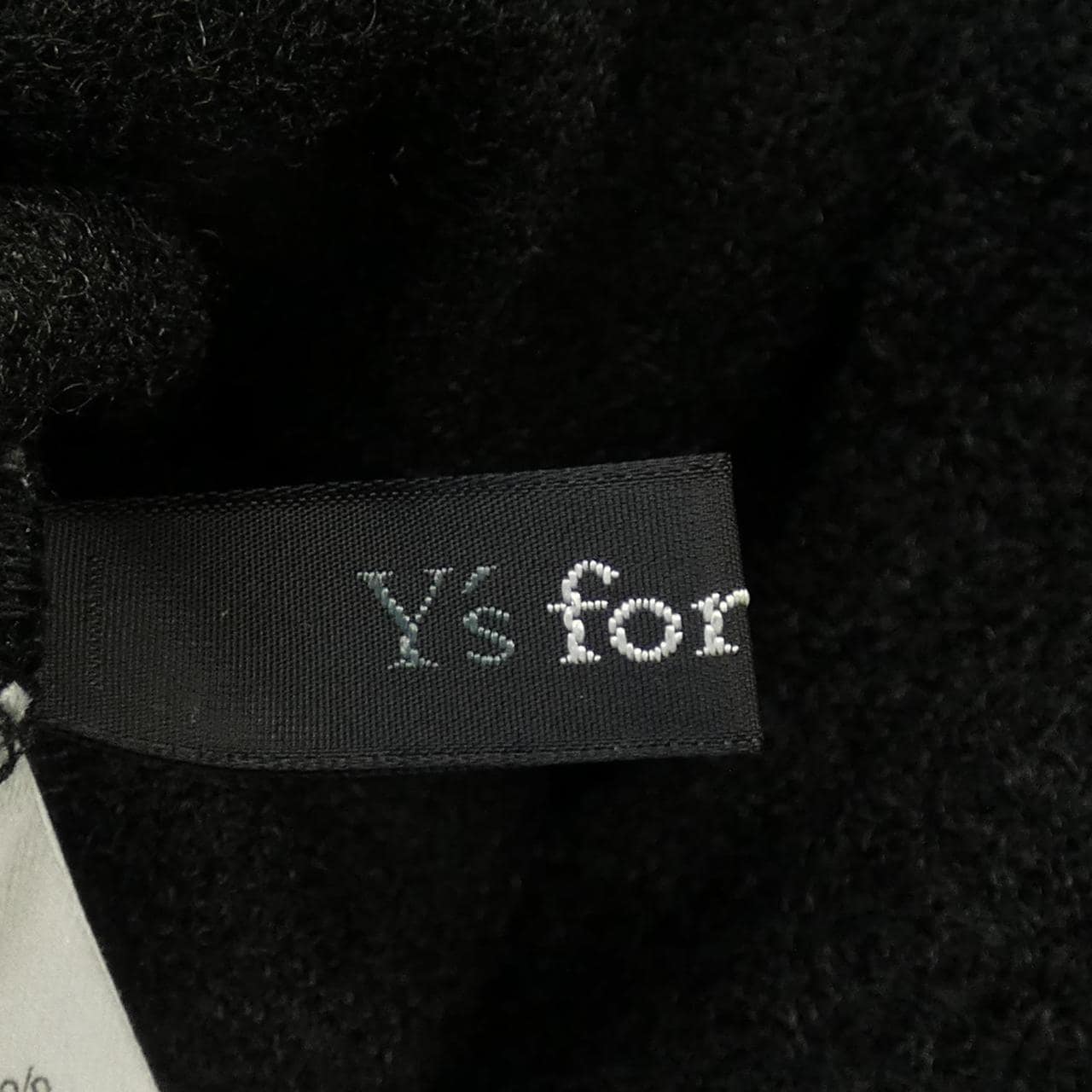 ワイズフォーリビング Y's FOR LIVING パーカー