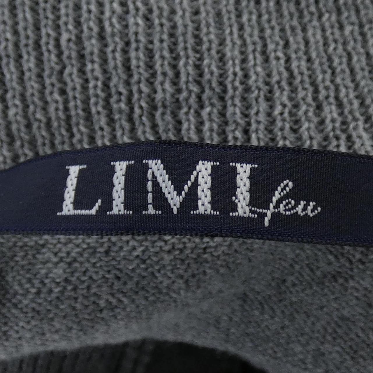 リミフゥ LIMI feu ニット