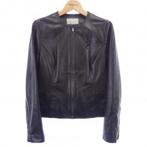 エムプルミエクチュール M-Premier COUTURE レザージャケット