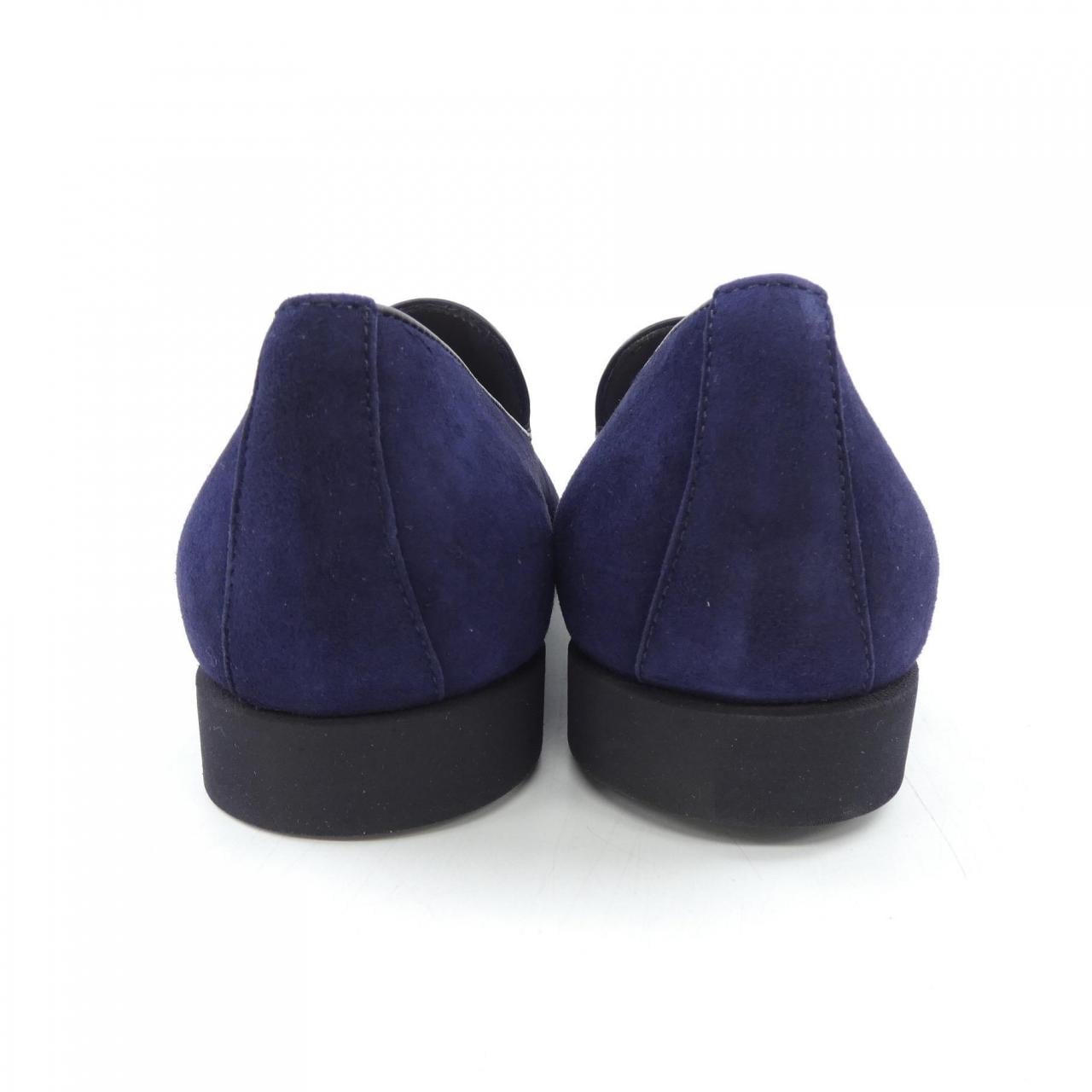 フェランテ FERRANTE CAMOSCIO GUM LIGHT シューズ