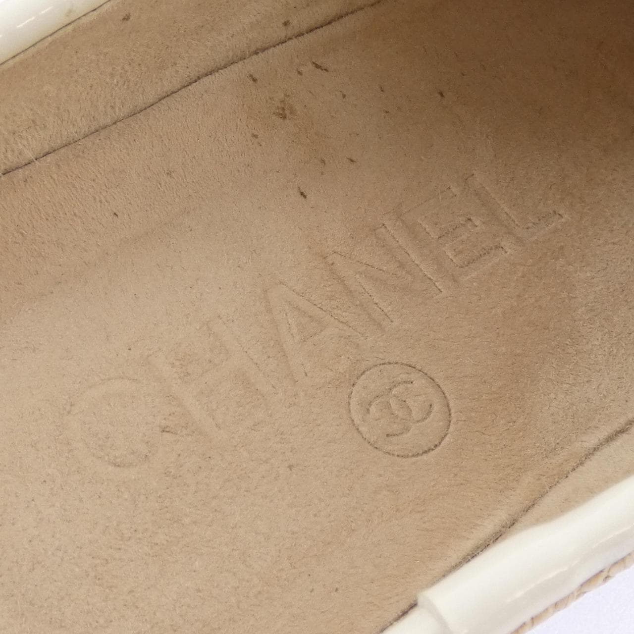 シャネル CHANEL G34422 サンダル