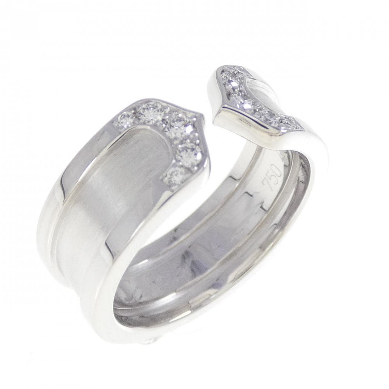 Cartier C2小号戒指