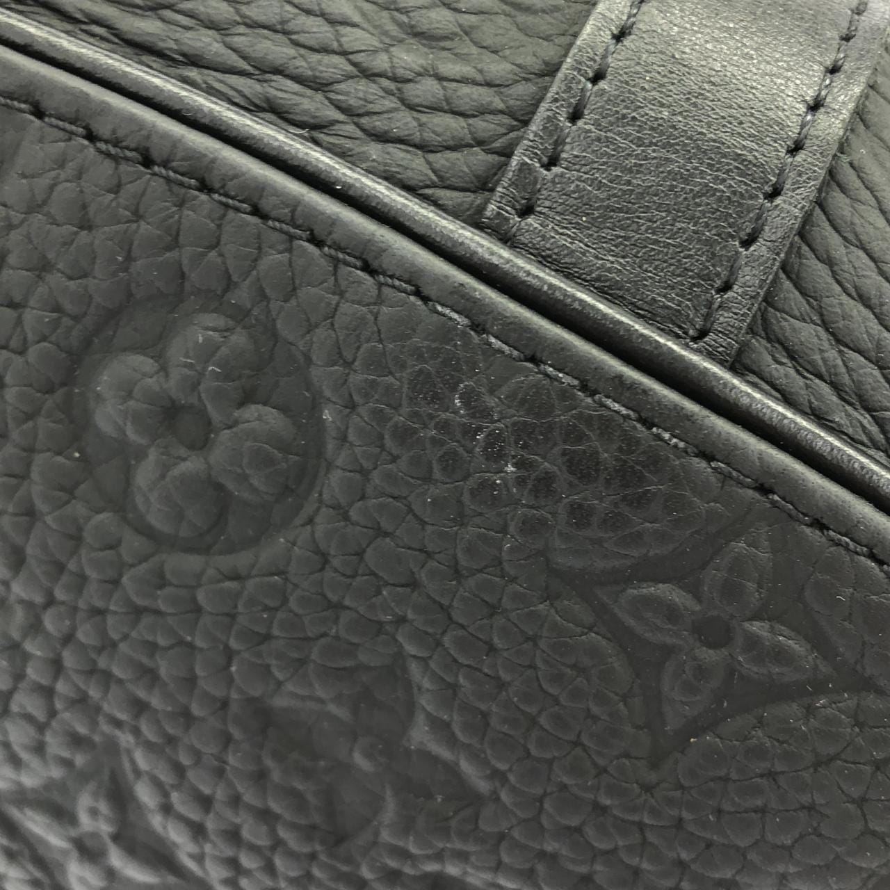 ルイヴィトン トリヨン モノグラム クリストファー MM M55699 リュックサック