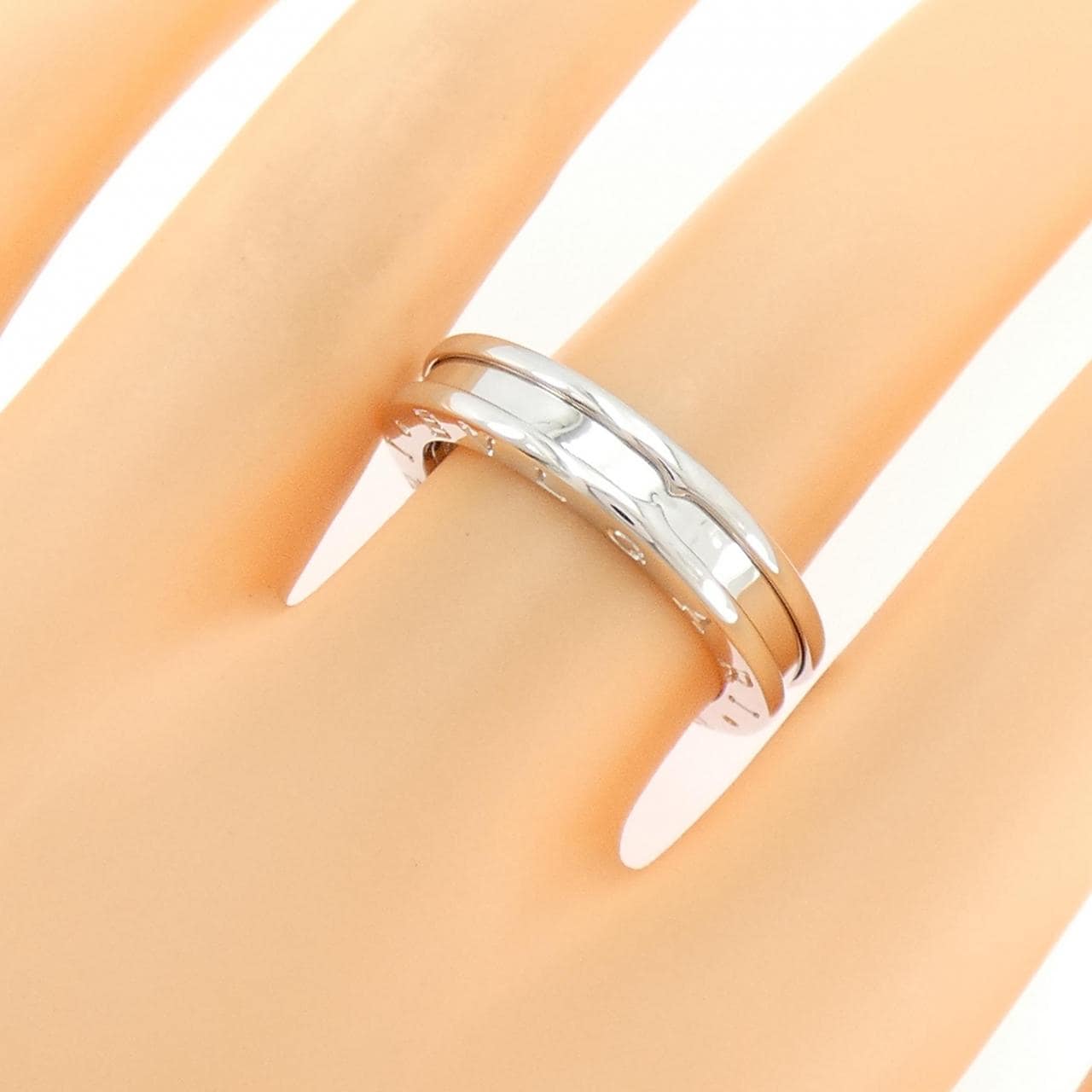 ブルガリ B.zero1 1バンド リング