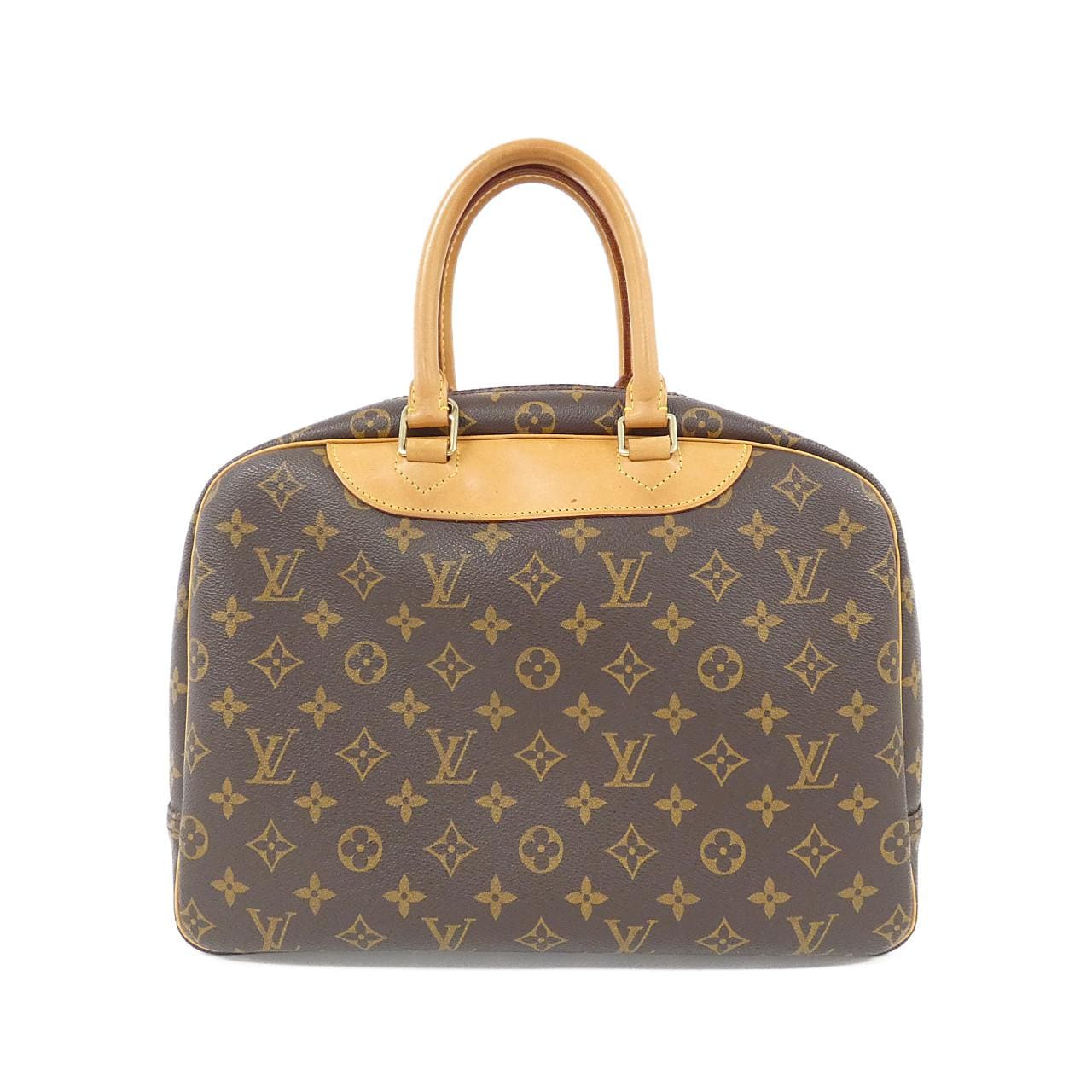 LOUIS VUITTON Monogram Bowling 化妆包 M47270