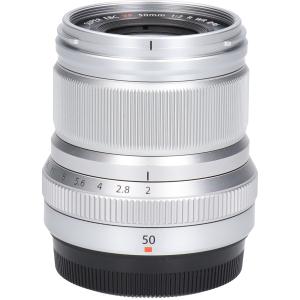 ＸＦ５０ｍｍ　Ｆ２Ｒ　ＷＲシルバー