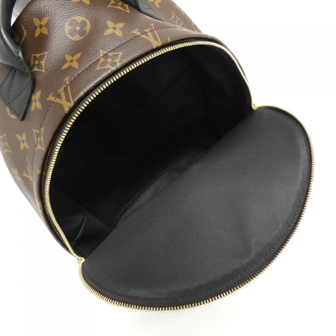 LOUIS VUITTON Monogram Palm Springs 背包 MM M44874双肩包