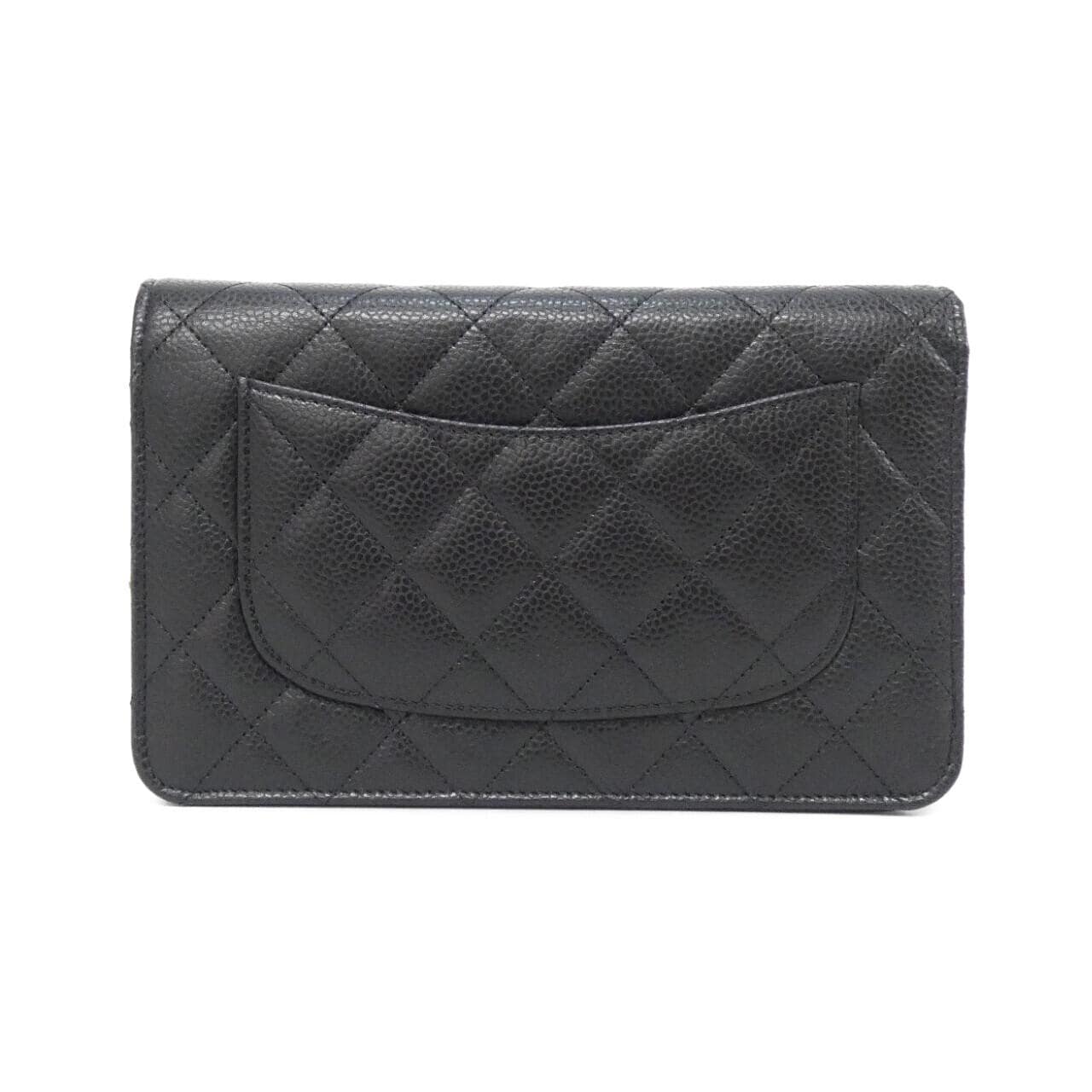 シャネル タイムレスクラシック ライン AP0250 チェーンウォレット