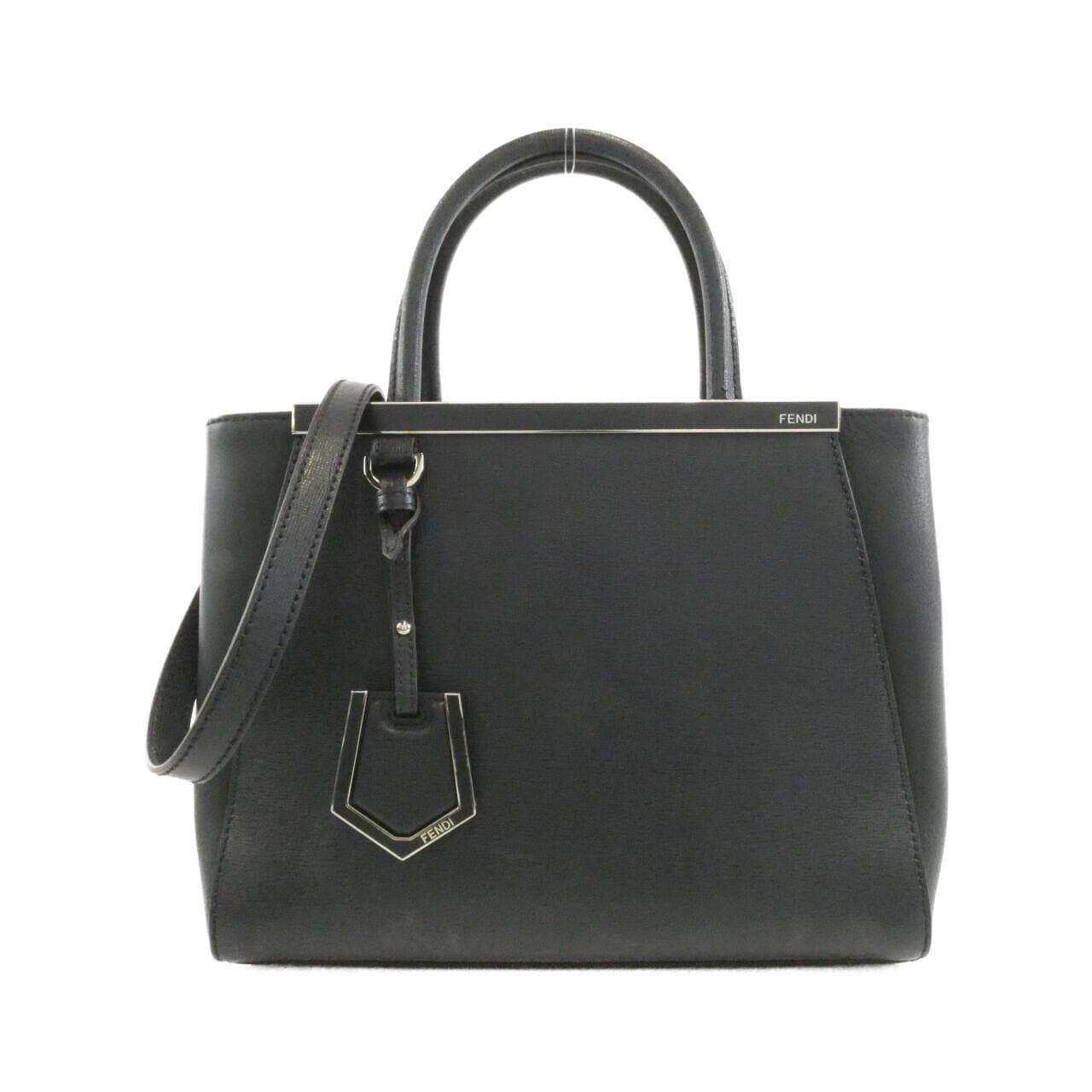FENDI Petite Twojours 8BH253 D7E Bag