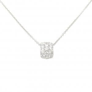 ミキモト ダイヤモンド ネックレス 0.72CT