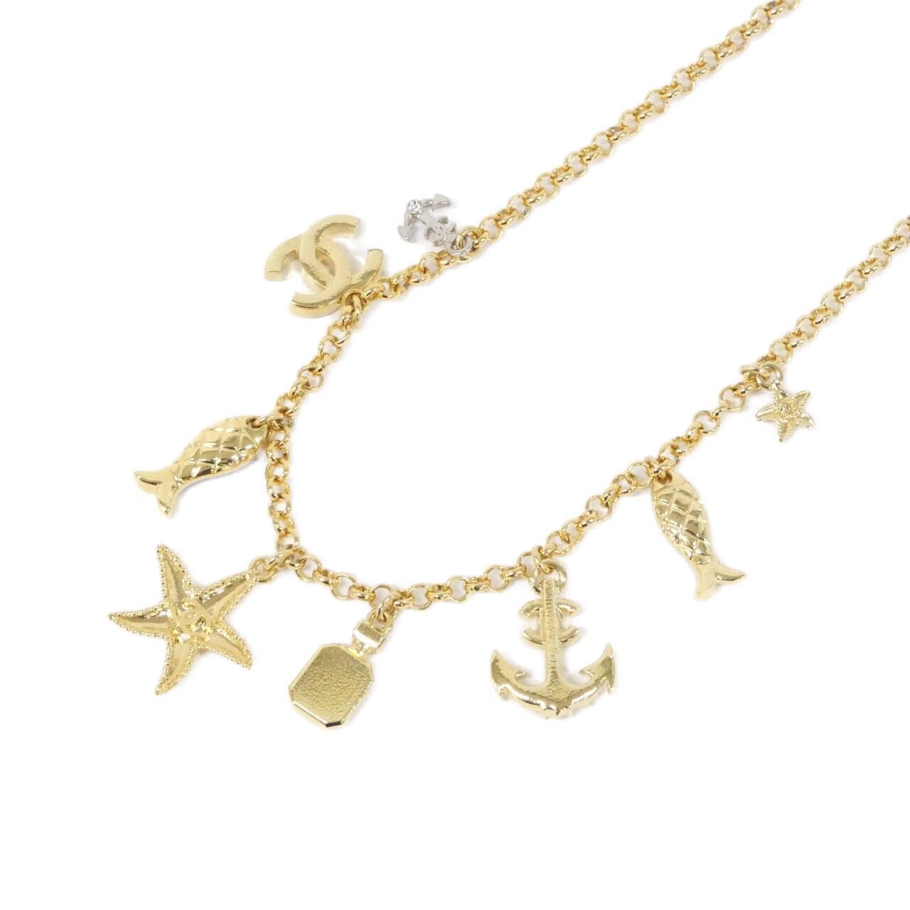 シャネル ABF048 ネックレス