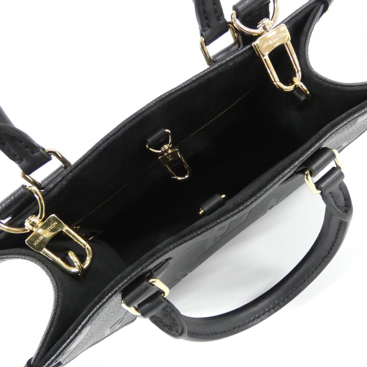 ルイヴィトン モノグラム アンプラント オンザゴー PM M45653 バッグ