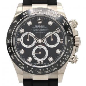 ロレックス デイトナ 116519LNG WG 自動巻 ランダム番