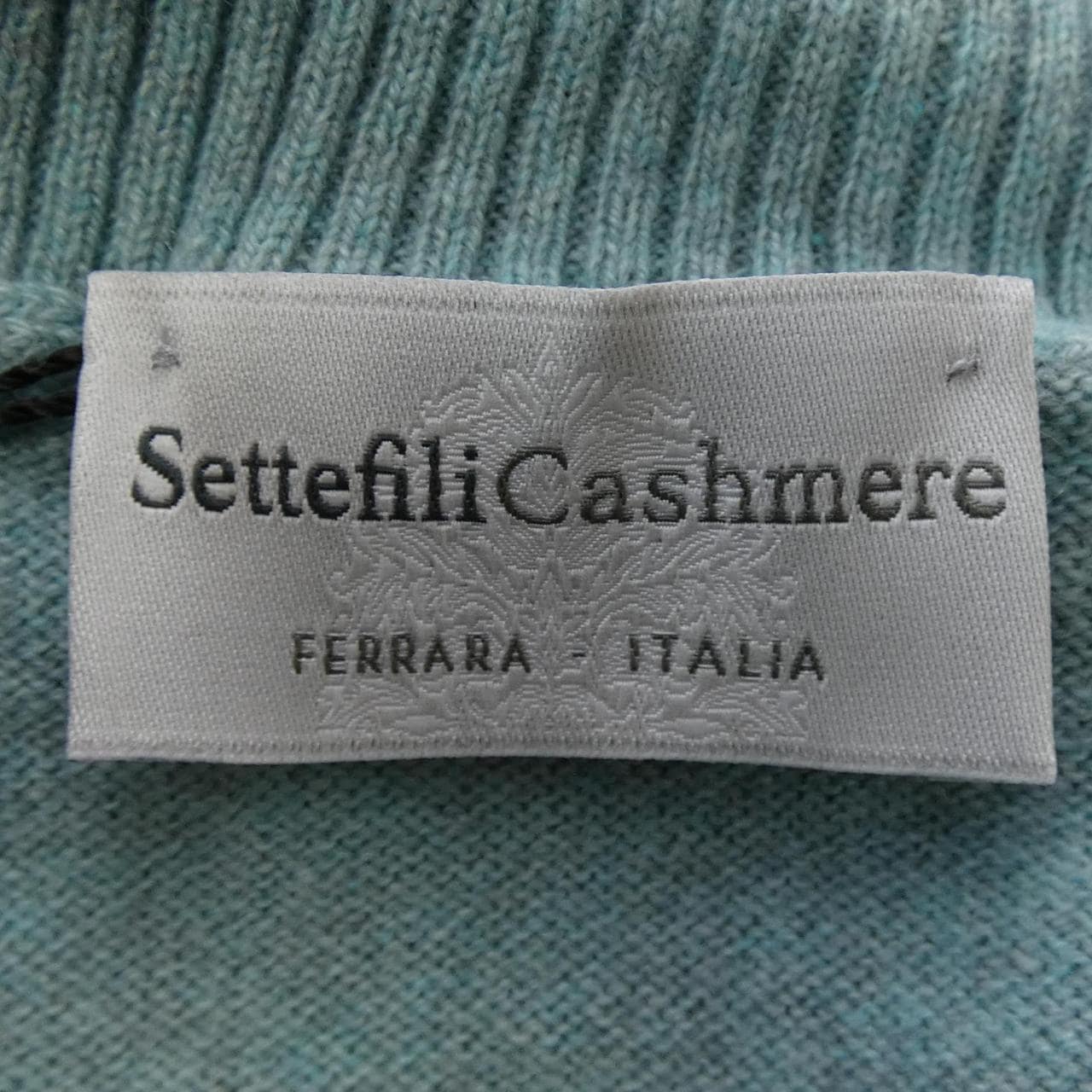 セッテフィーリカシミヤ SETTEFILI CASHMERE ニット