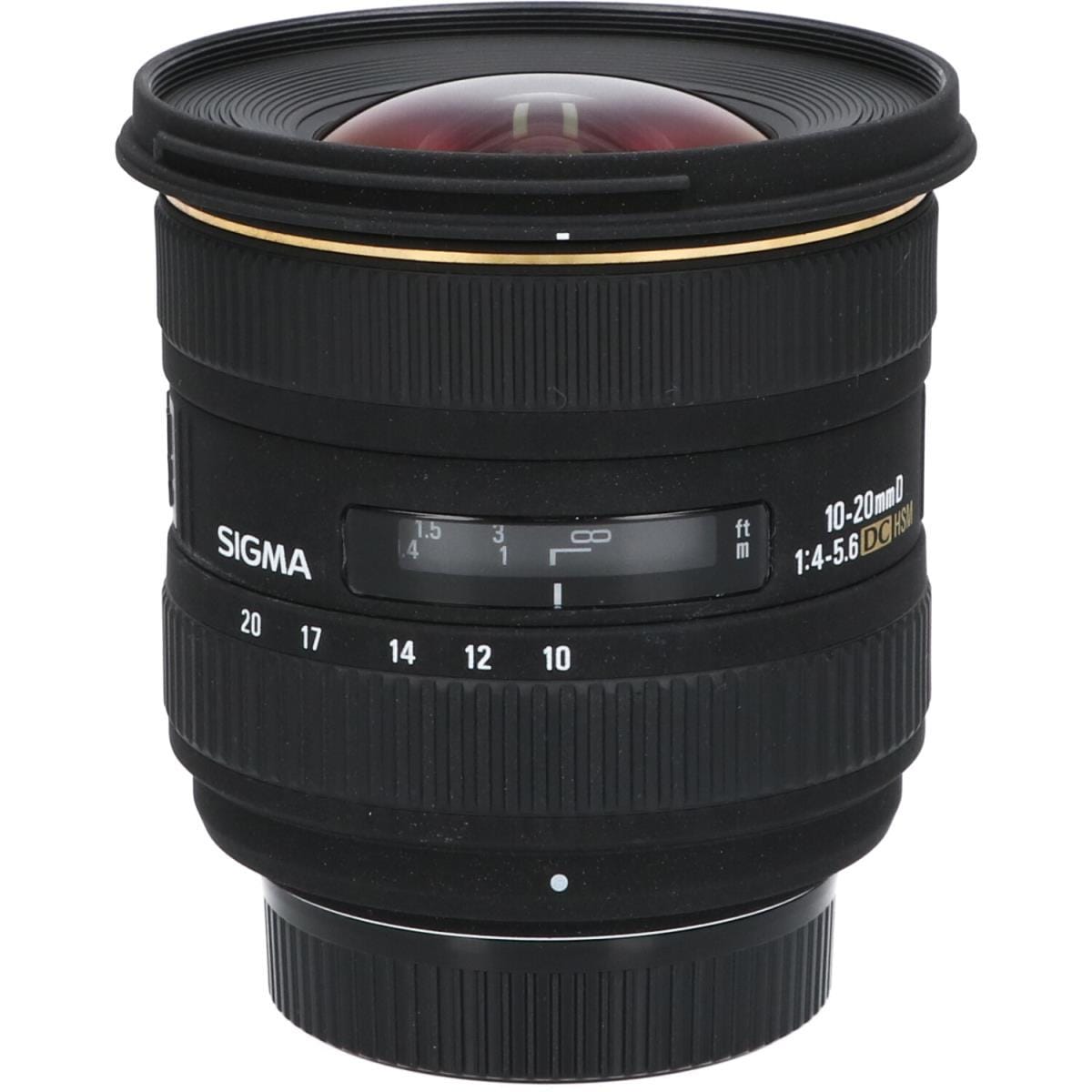 ＳＩＧＭＡ　ニコン１０－２０／４－５．６ＥＸ　ＤＣ　ＨＳＭ　ニコン１０－２０ｍｍ　Ｆ４－５．６ＥＸ　ＤＣ　ＨＳＭ