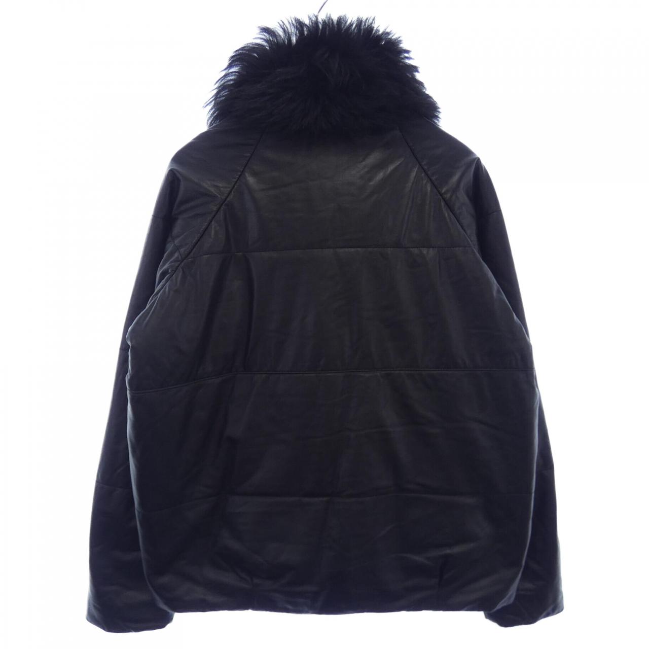 ジョルジオブラット GIORGIO BRATO ムートンジャケット