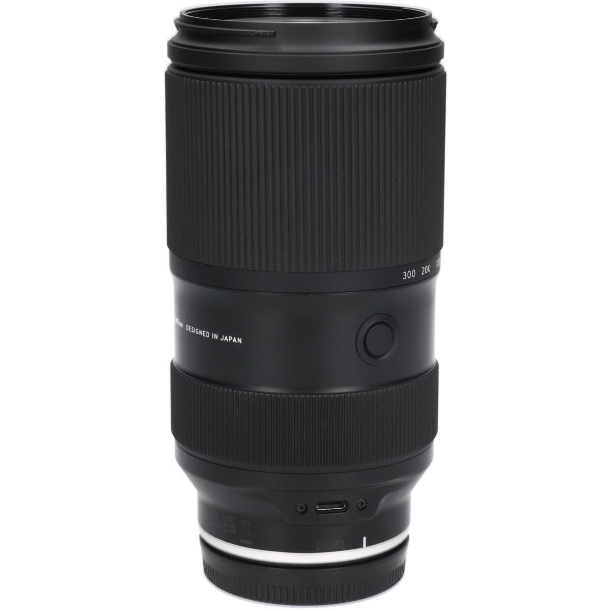Ｅ（Ａ０６９）５０－３００ｍｍ　Ｆ４．５－６．３　ＶＣ