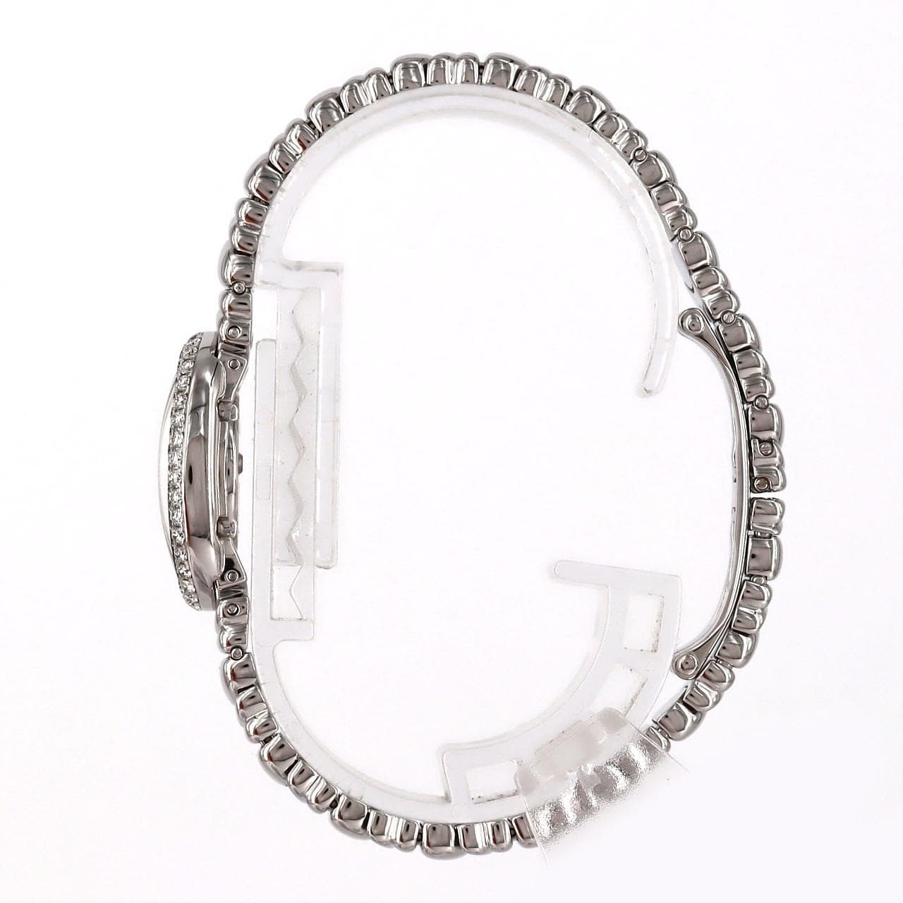 カルティエ ミニベニュワール WG/2D WB5095L2 WG クォーツ