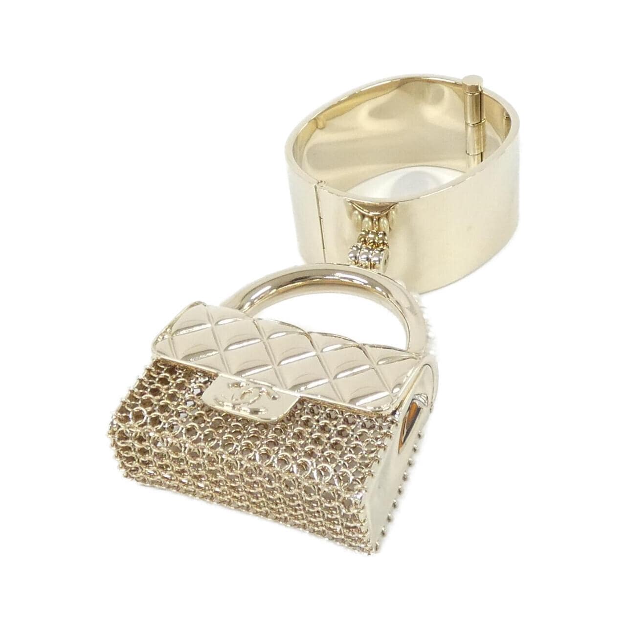 シャネル AB6133 バングル